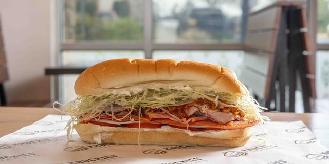 Original Italian Hoagie Boxed Lunch