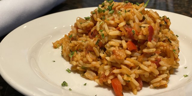 Jambalaya Rice