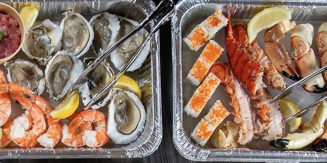 Grand Seafood Platte