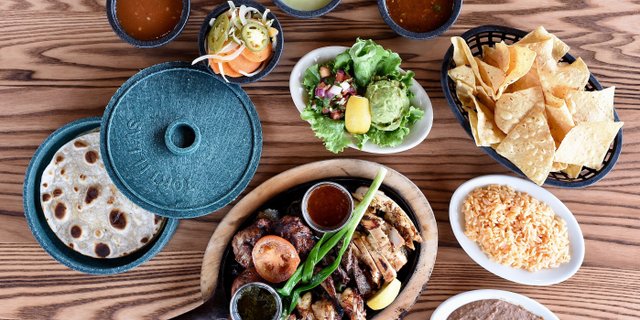 Fajita #5