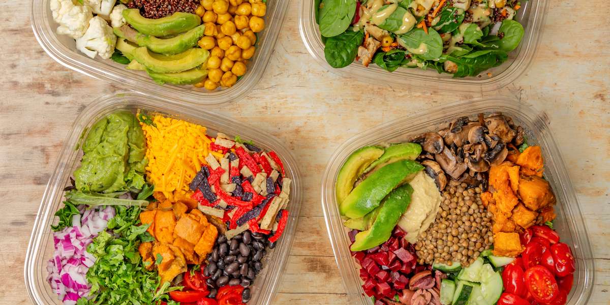 Will & Well Salads