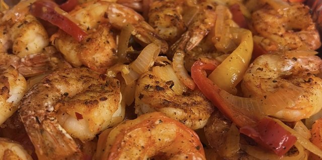 Pepper Shrimp