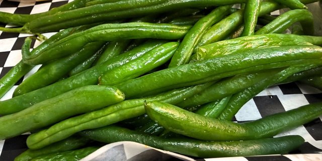 Fresh Green Beans