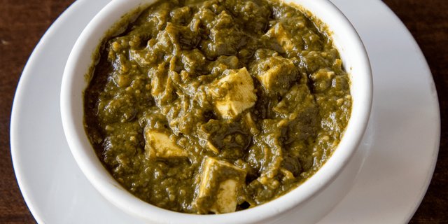 Saag Paneer