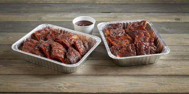 Baby Back Pork Ribs