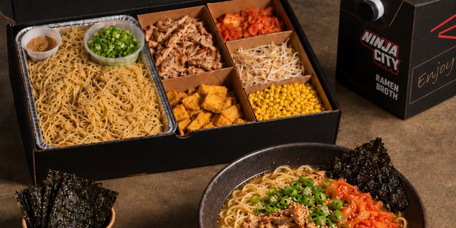 Ramen Bar
