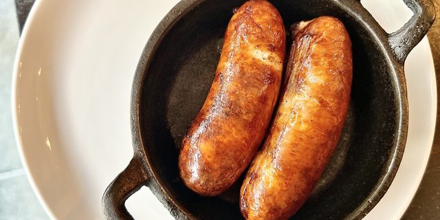 Breakfast Pork Sausage