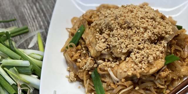 Pad Thai