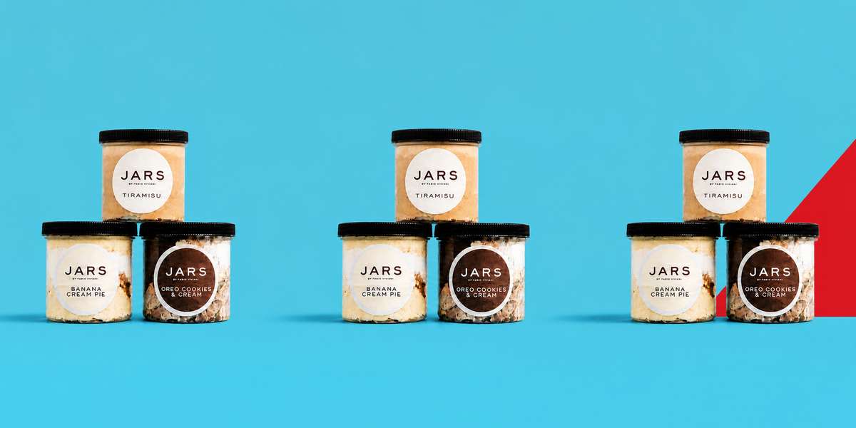 Jars by Fabio Viviani