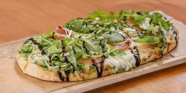 Flatbread Pizza