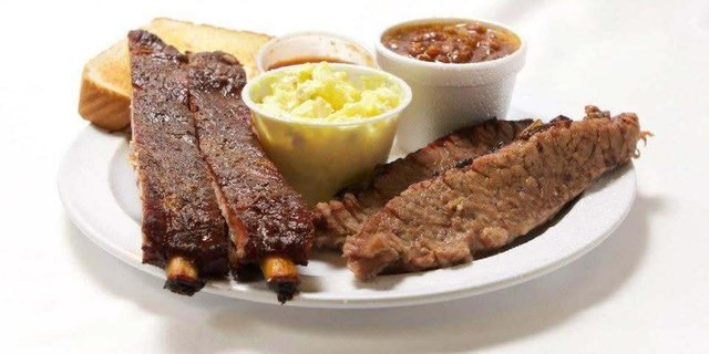 2-Meat Plate