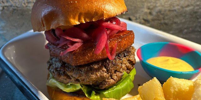 La Royal Burger