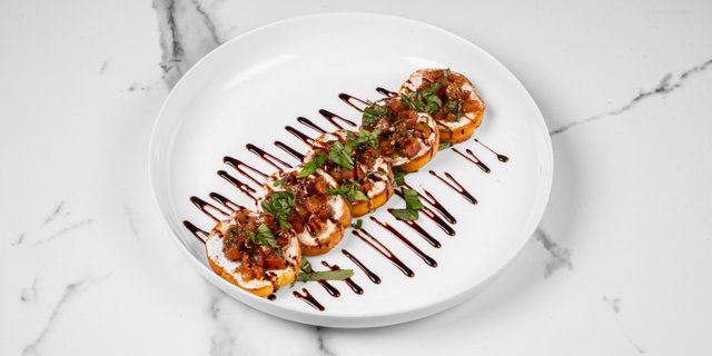 Bruschetta