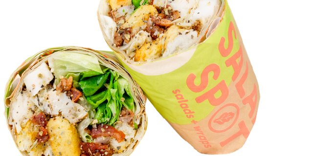 Caesar Wrap