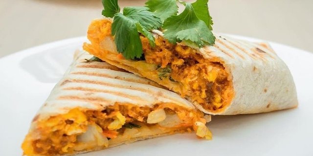 Breakfast Burrito