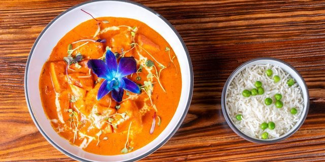 Chicken Tikka Masala