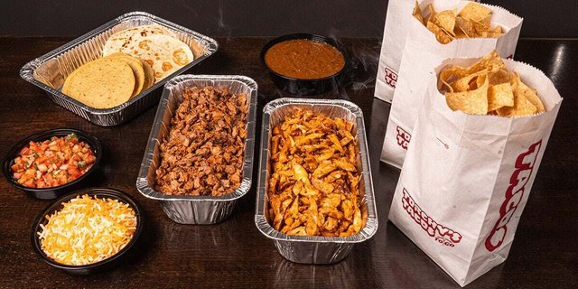 Taco Bar