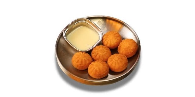Crispy Pumpkin Cakes (6 Pcs)