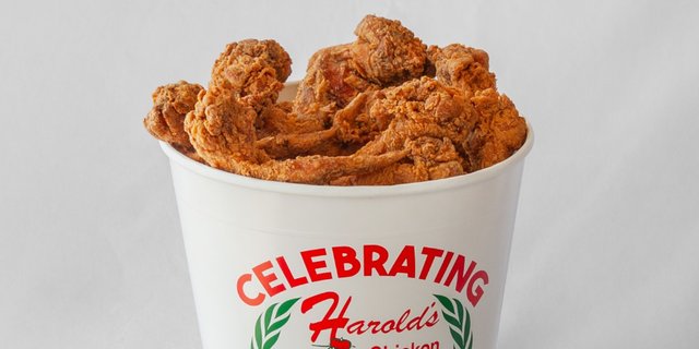 Wing Bucket