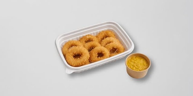 Crispy Calamari