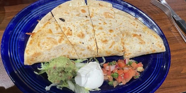 Chicken Fajitas