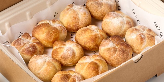 Chama Mama Bread