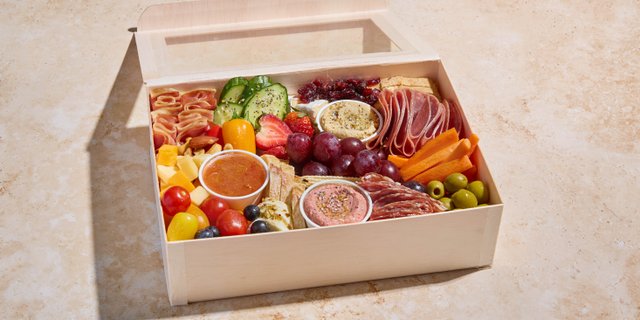 The Gone Grazey Picnic Package