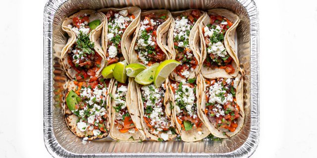 Sakura Wagyu Steak Tacos