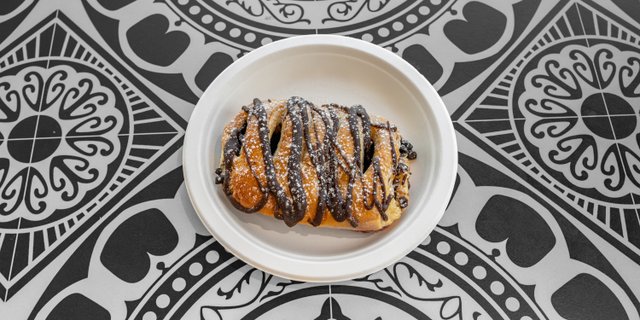 Chocolate Croissant