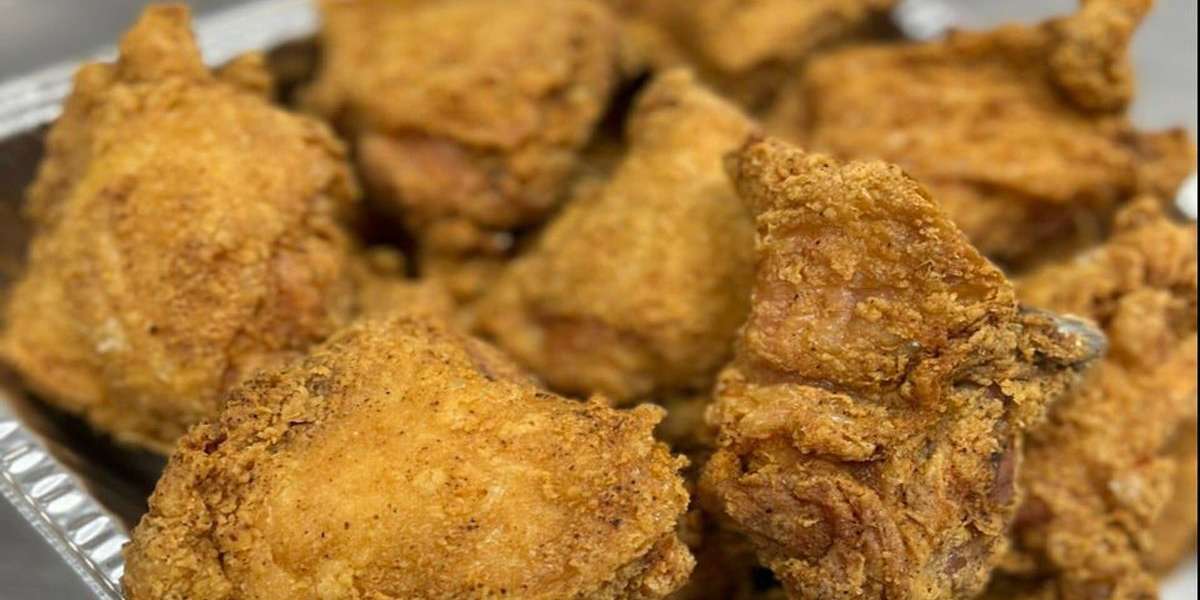 Crack Chicken Catering in Lansing, MI 4901 W Saginaw Hwy Delivery