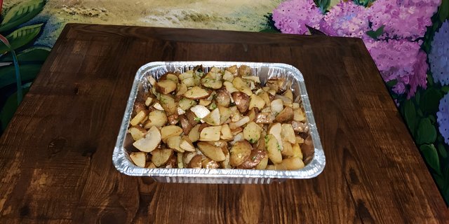 Roasted Red Potatoes