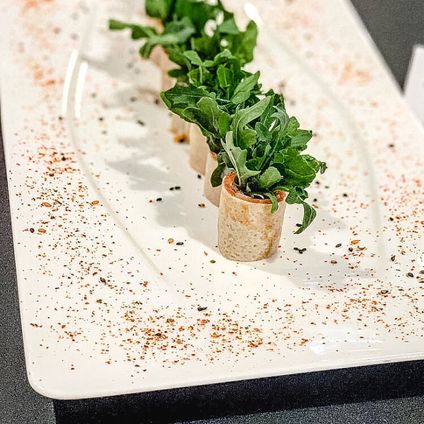 Smoked Salmon Bites
