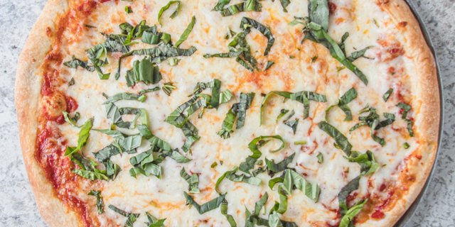 The Marinara Pizza