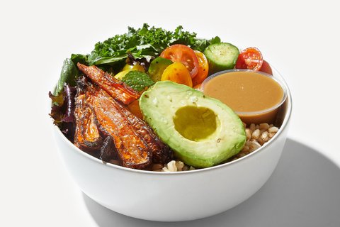 Avo Grain Bowl