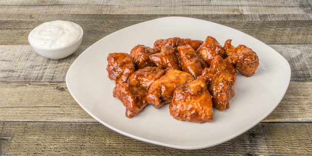13-Piece Boneless Wings Regular Platter