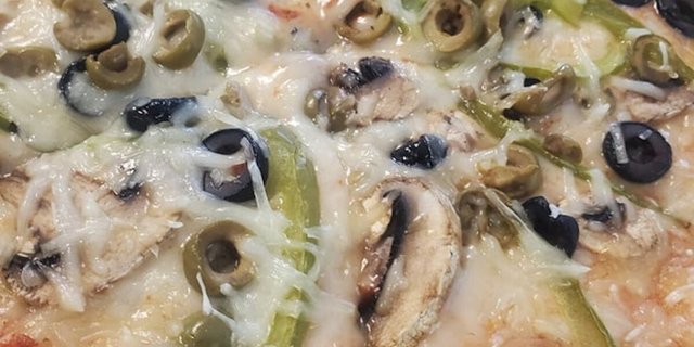 Totally Vegan Pizza
