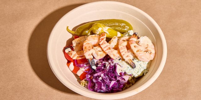 Shrimp Bowl
