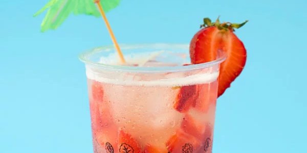 Strawberry Guava