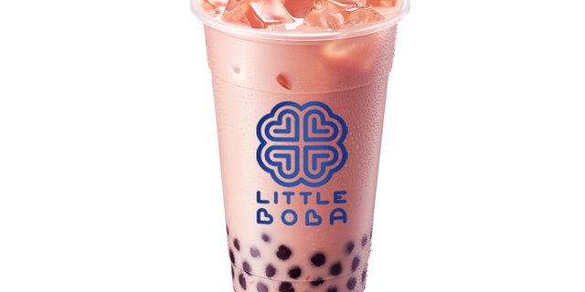 Strawberry Milk Tea