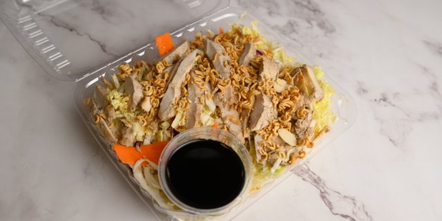 Chinese Chicken Salad