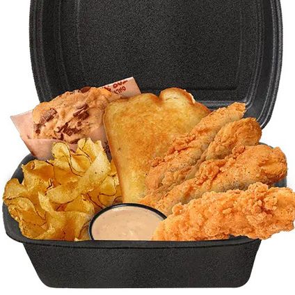 Tender Box