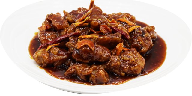 Orange Chicken