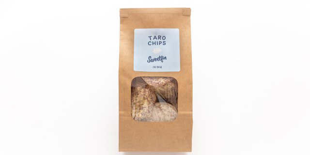 Taro Chips