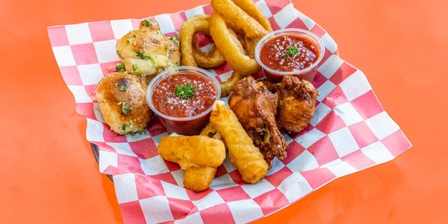 Chicken Fingers