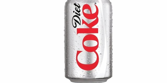 Diet Coke Can