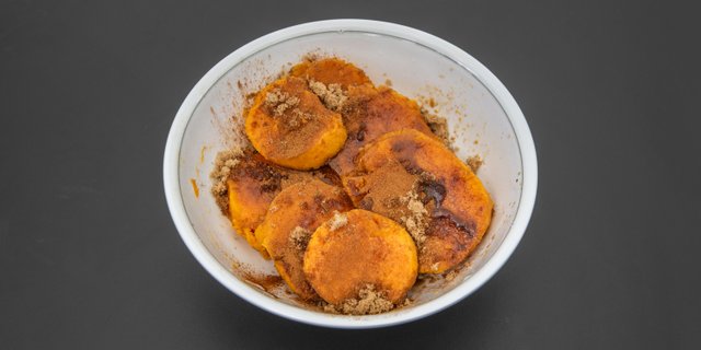 Sweet Candied Yams