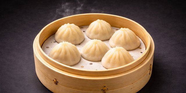 Crab & Pork Soup Dumplings