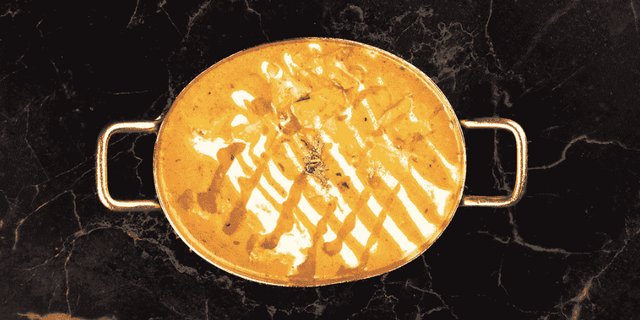 Paneer Tikka Masala