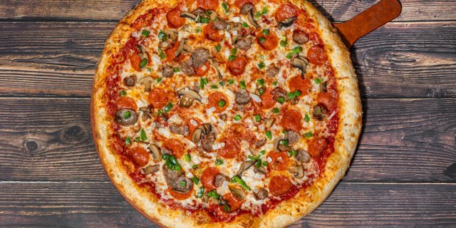 The Works Pizza
