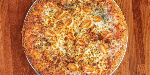 Pizza Margherita